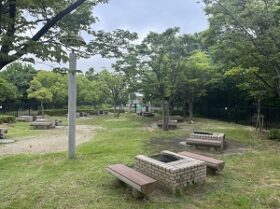 大阪ワイン会BBQ　南港中央公園